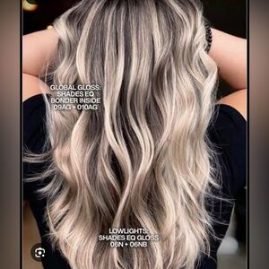 5 PIECE SET – Redken Shades EQ Gloss + 8oz Processing Solution INCLUDED